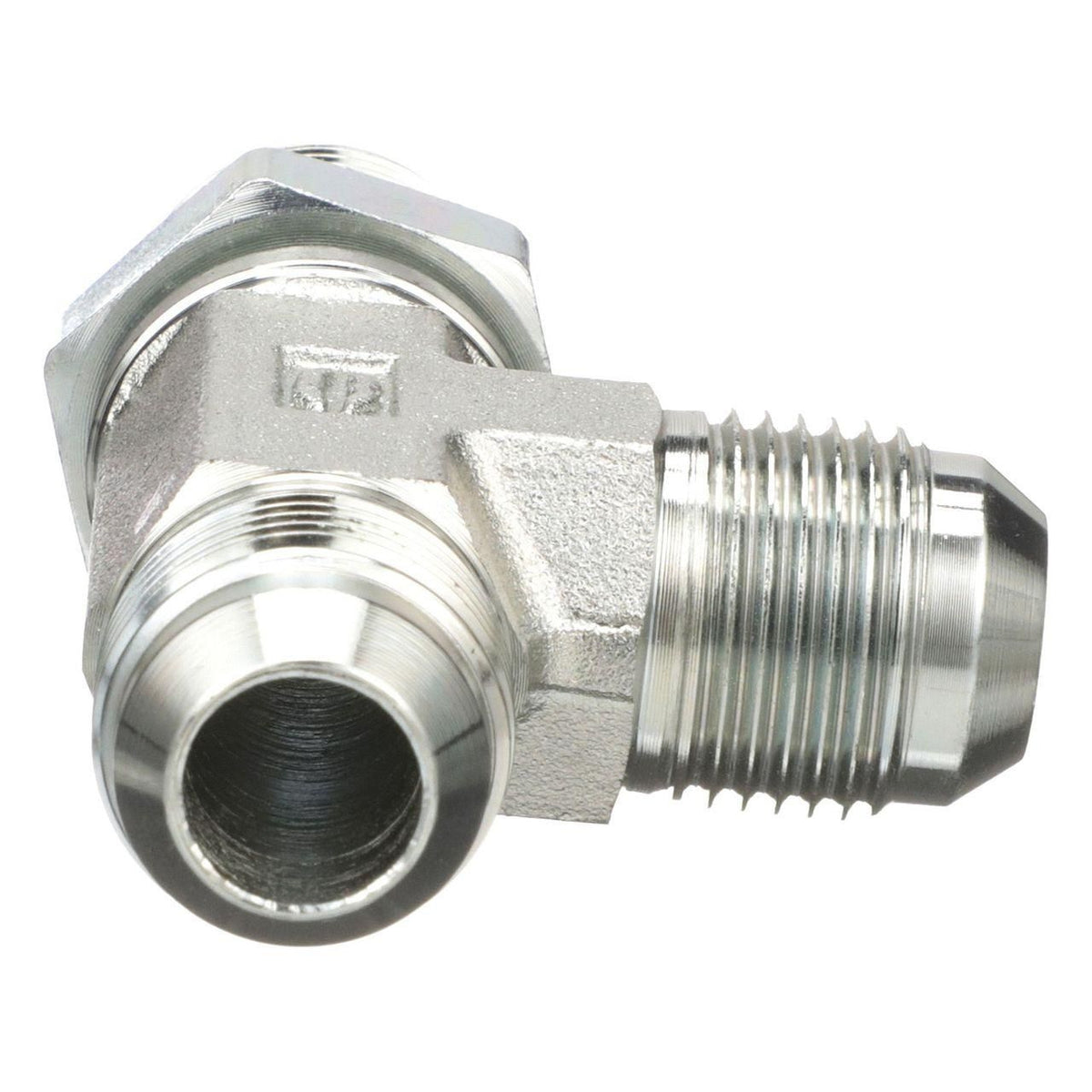 86625276 - OEM HYDRAULIC BULKHEAD TEE - CASE CONSTRUCTION