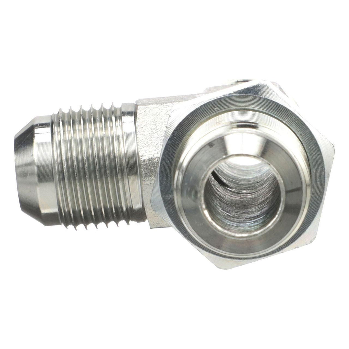 86625276 - OEM HYDRAULIC BULKHEAD TEE - CASE CONSTRUCTION