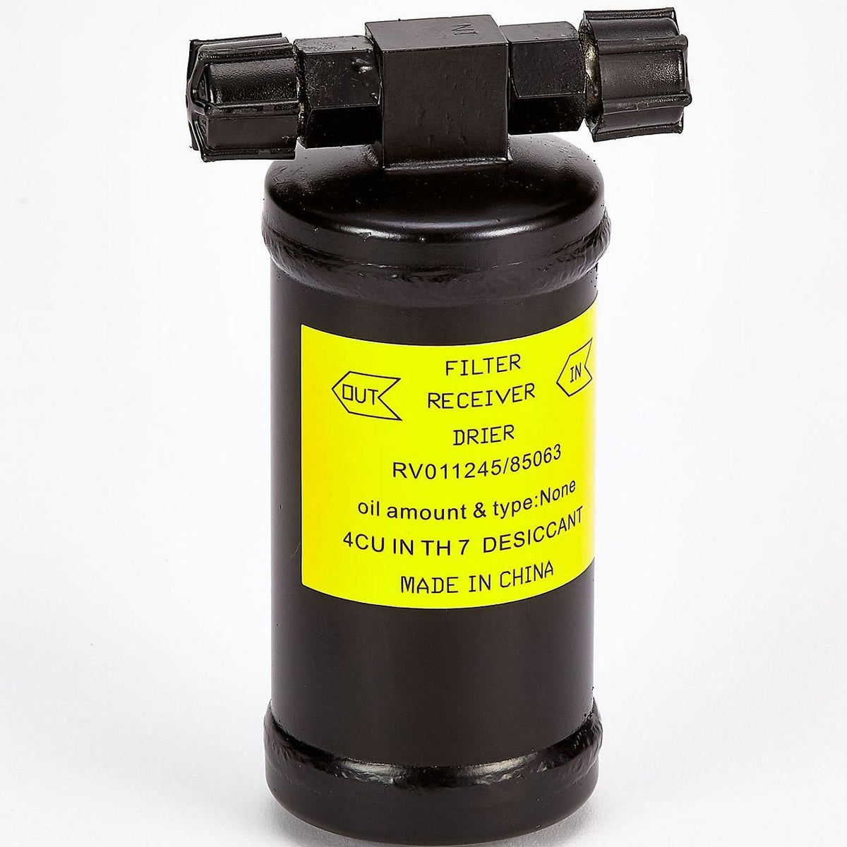 86625481 - OEM RECEIVER DRIER - CASE CONSTRUCTION