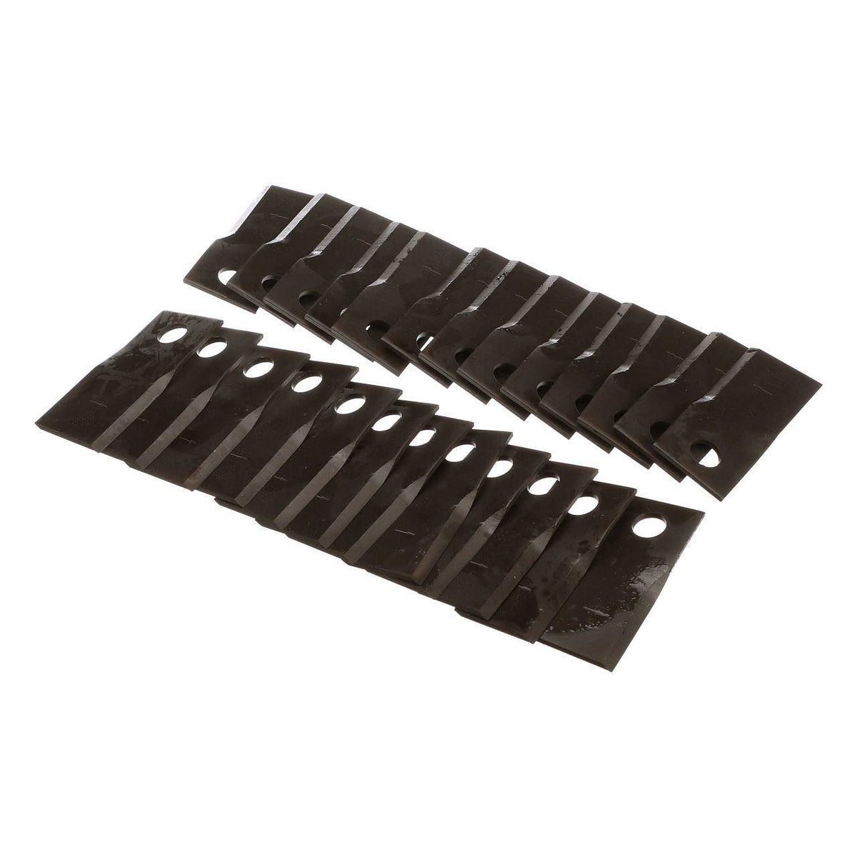 86625666 - OEM ROTARY DISC MOWER KNIFE 11 DEGREE COUNTERCLOCKWISE - CASE CONSTRUCTION