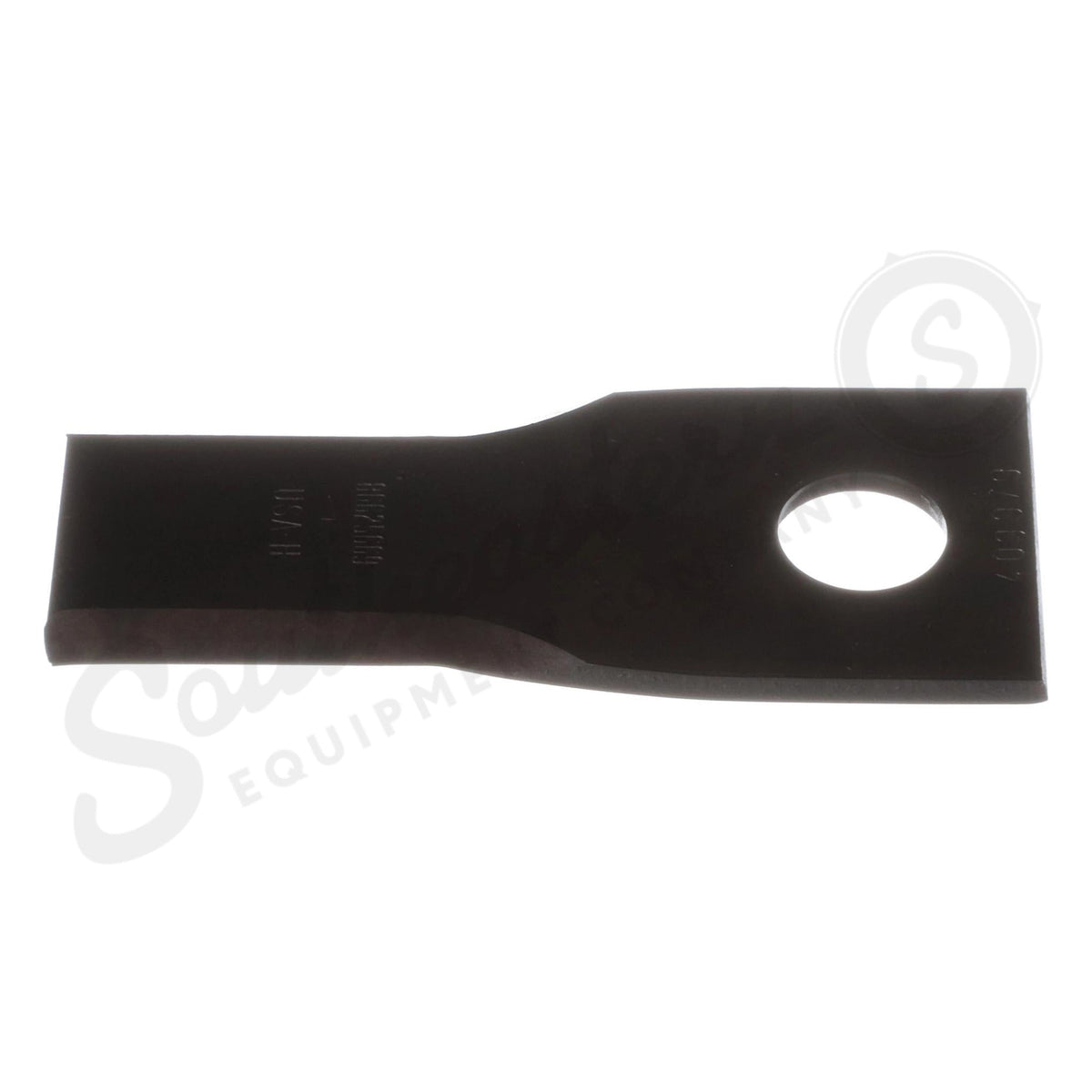 86625669 - OEM ROTARY DISC MOWER KNIFE 11 DEGREE CLOCKWISE - CASE CONSTRUCTION