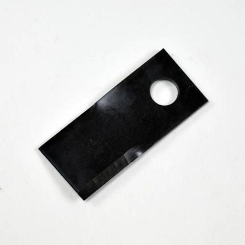 86625671 - OEM ROTARY DISC MOWER KNIFE 11 DEGREE CLOCKWISE - CASE CONSTRUCTION