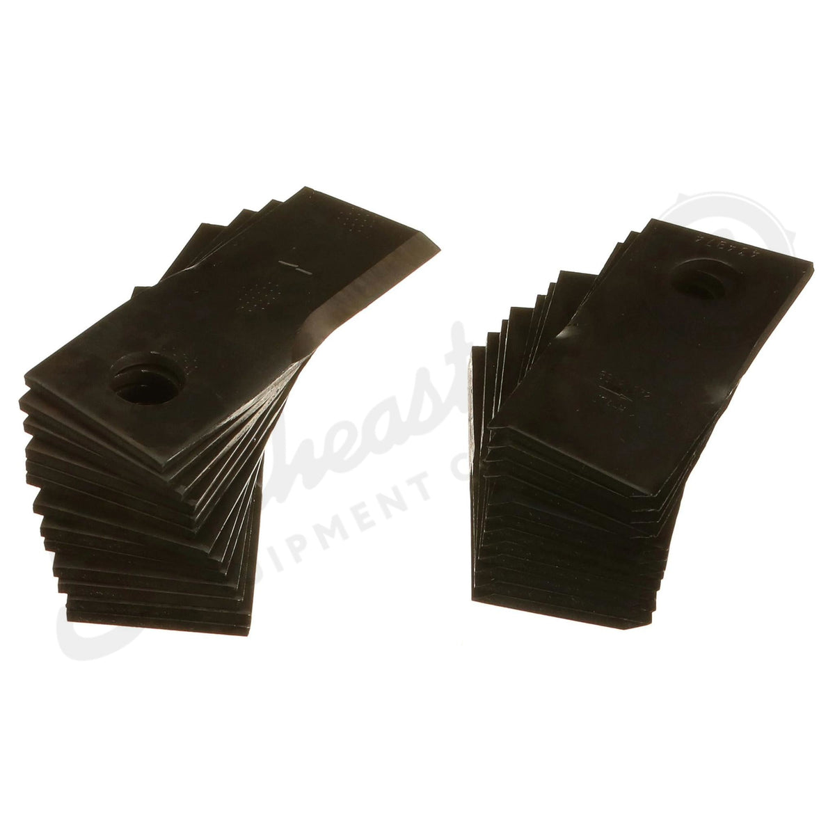 86625672 - OEM ROTARY DISC MOWER KNIFE 11 DEGREE COUNTERCLOCKWISE - CASE CONSTRUCTION