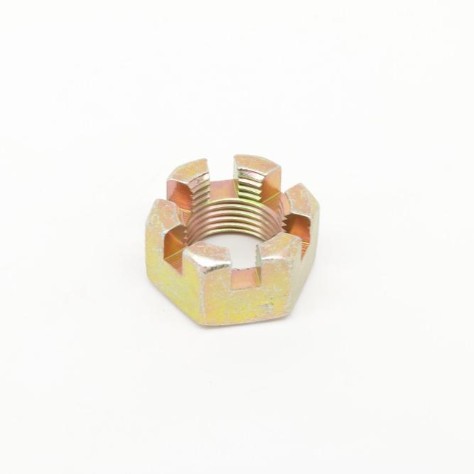 86632554 - OEM NUT SLOTTED 3/4-16 - CASE CONSTRUCTION