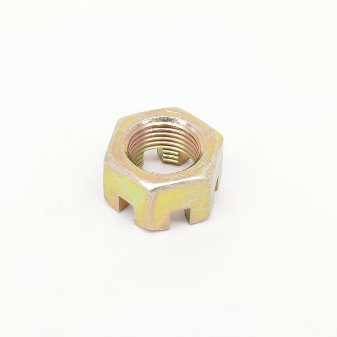 86632554 - OEM NUT SLOTTED 3/4-16 - CASE CONSTRUCTION