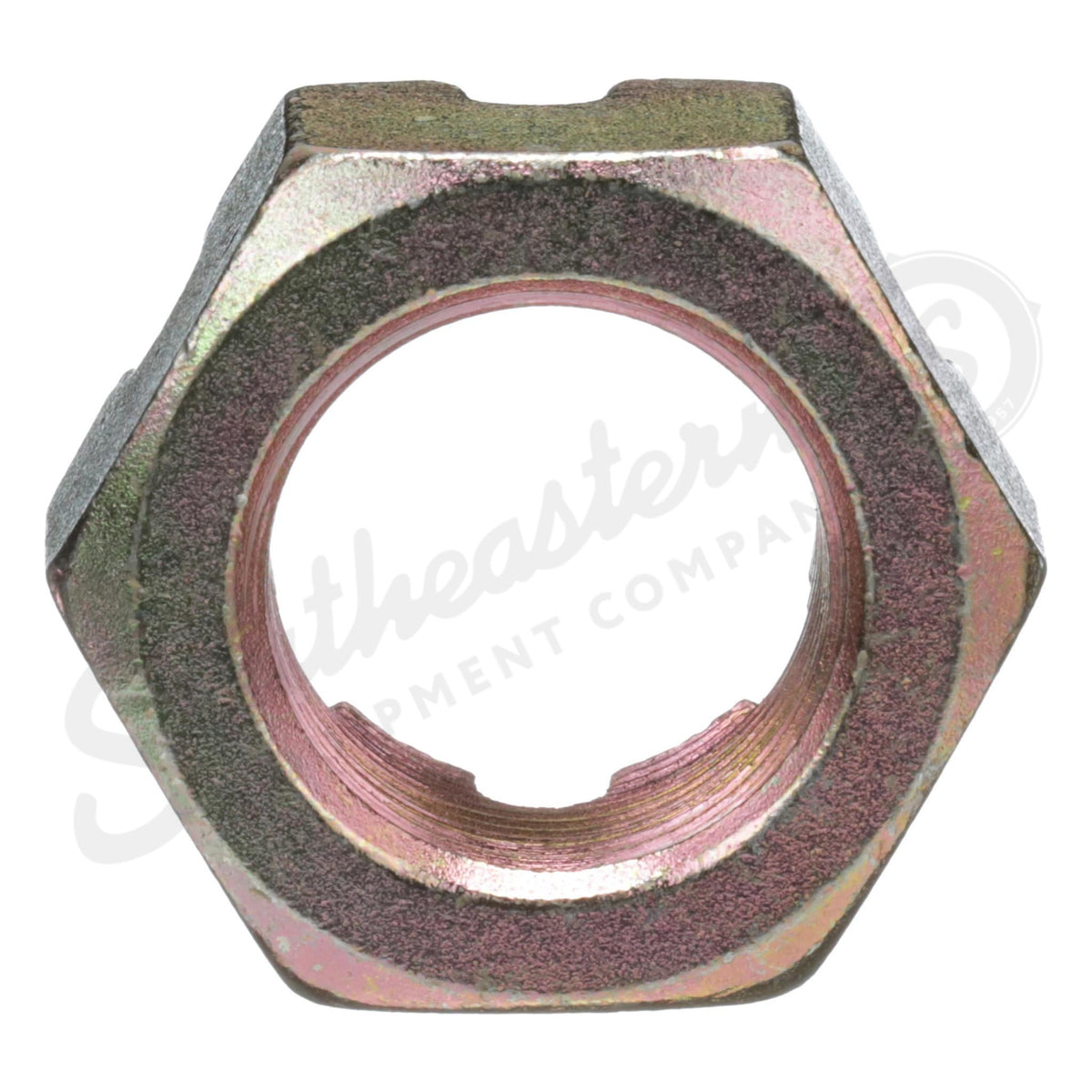 86632555 - OEM HEX NUT - CASE CONSTRUCTION