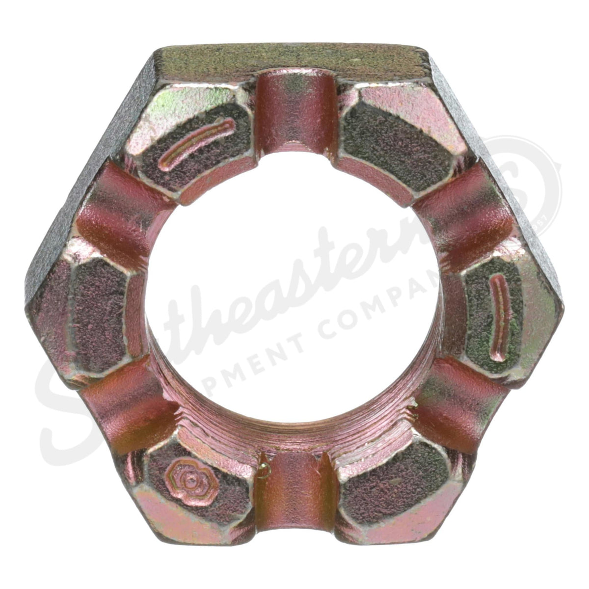 86632555 - OEM HEX NUT - CASE CONSTRUCTION
