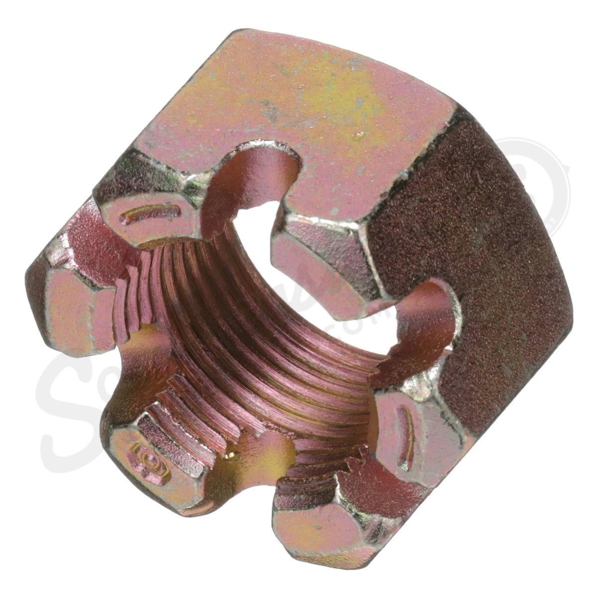 86632555 - OEM HEX NUT - CASE CONSTRUCTION