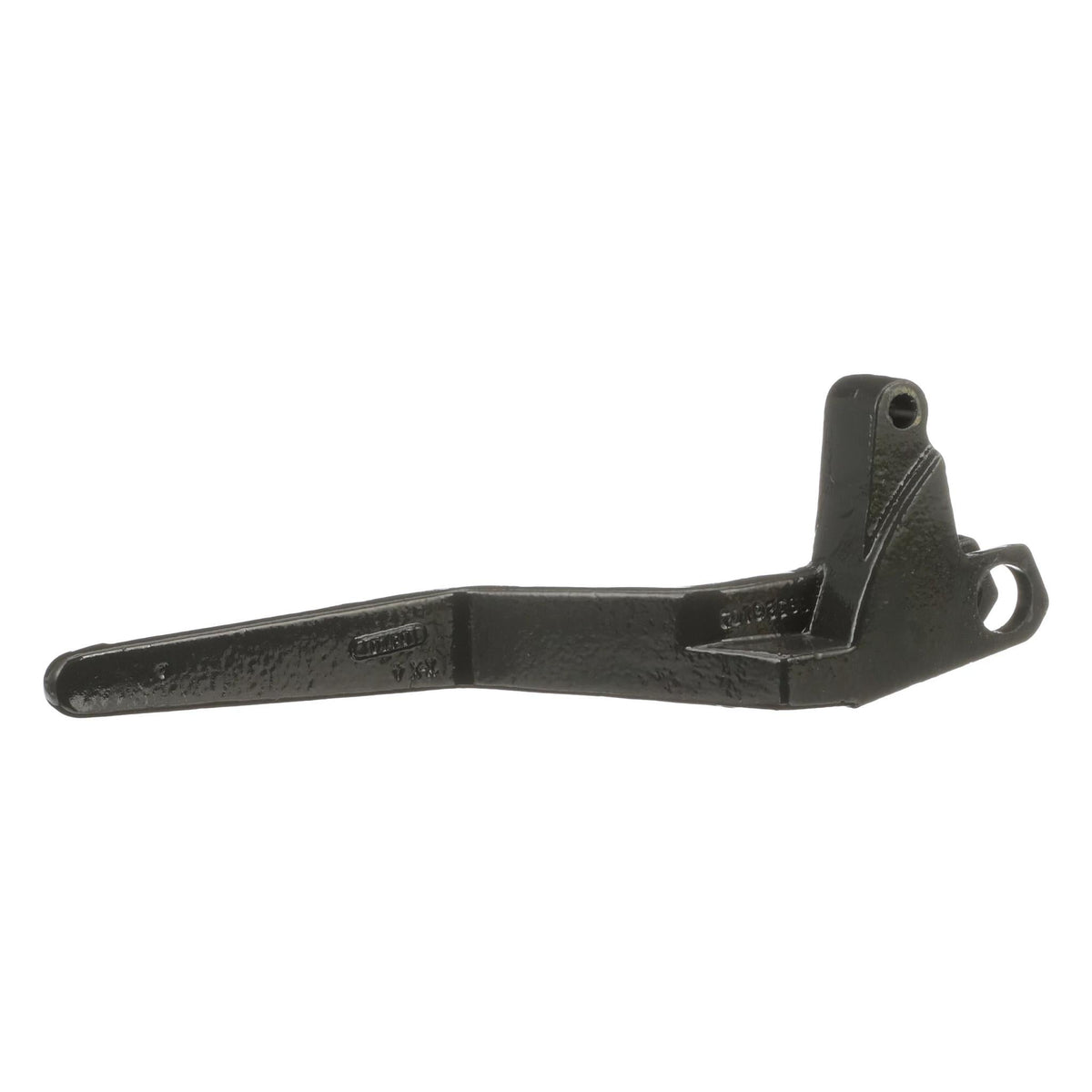 86633195 - OEM HANDLE HANDLE/W LEFT HAND PAINTED CE GRAY - CASE CONSTRUCTION