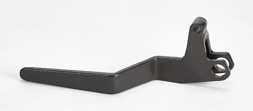 86633196 - OEM HANDLE HANDLE/W RIGHT HAND PAINTED CE GRAY - CASE CONSTRUCTION
