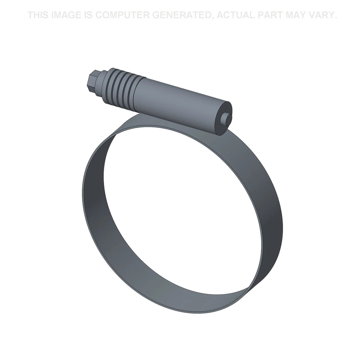 86633351 - OEM HOSE CLAMP - CASE CONSTRUCTION
