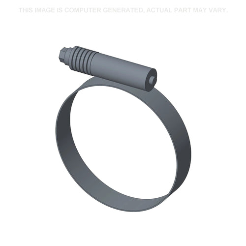 86633351 - OEM HOSE CLAMP - CASE CONSTRUCTION