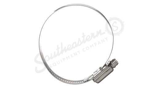 86633353 - OEM CLAMP HOSE - CASE CONSTRUCTION