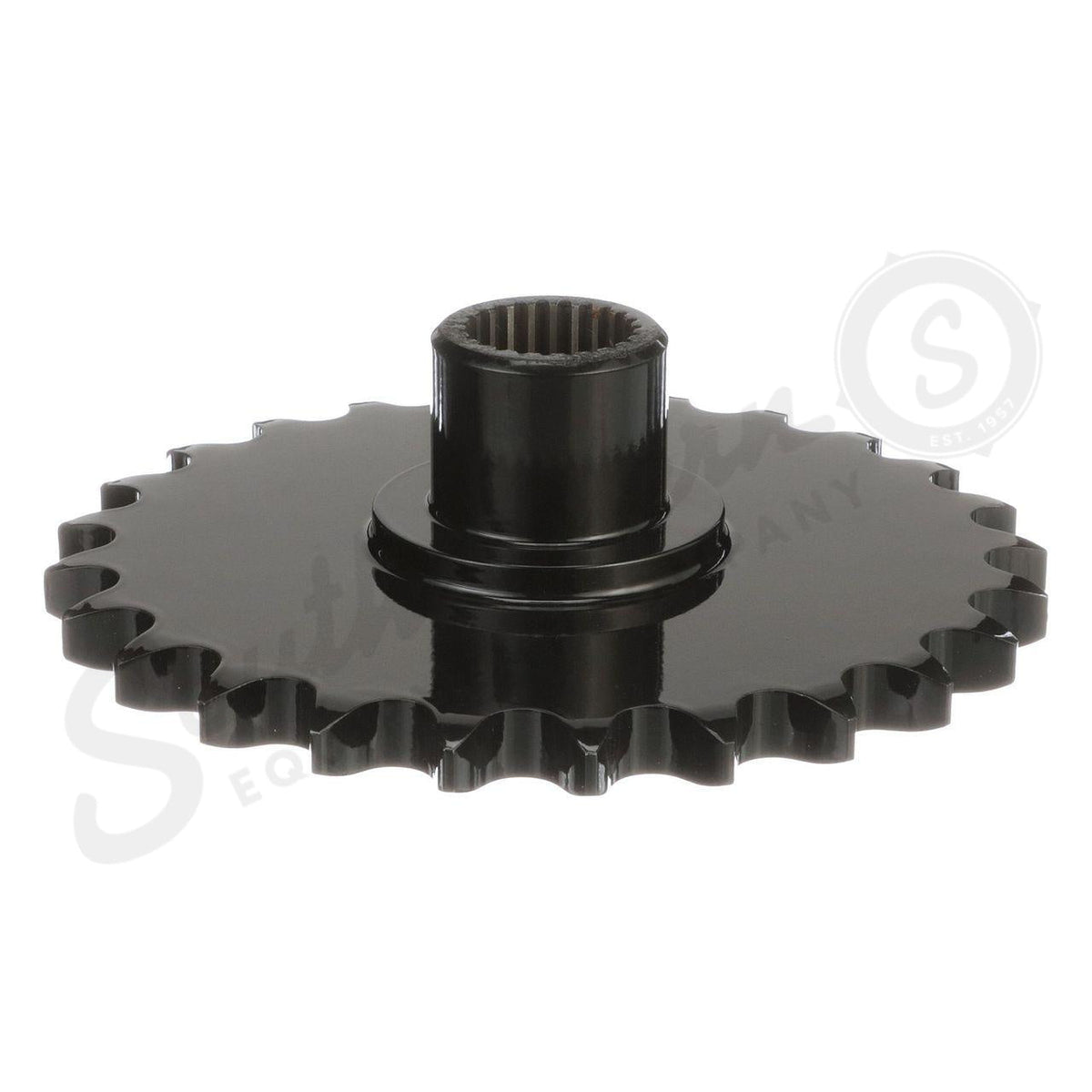 86637256 - OEM SPROCKET ASSEMBLY DARK - CASE CONSTRUCTION