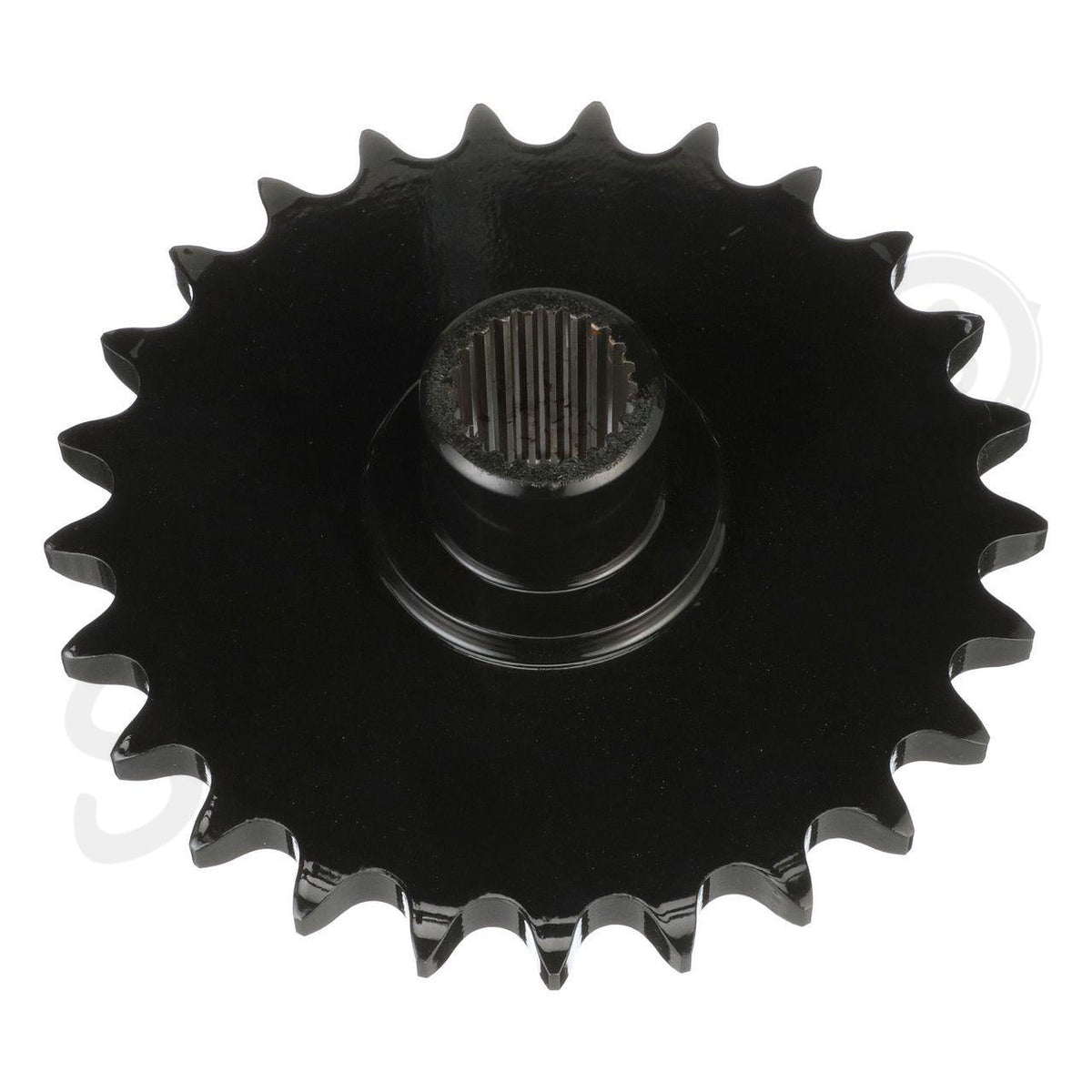86637256 - OEM SPROCKET ASSEMBLY DARK - CASE CONSTRUCTION