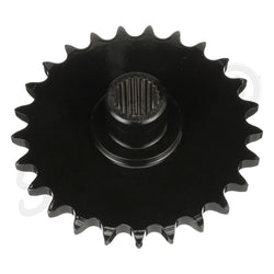 CASE Construction OEM Sprocket Assembly Dark part number 86637256 — image 1 of 2