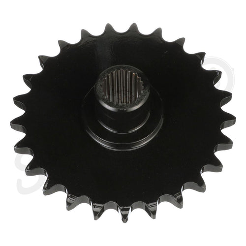 86637256 - OEM SPROCKET ASSEMBLY DARK - CASE CONSTRUCTION