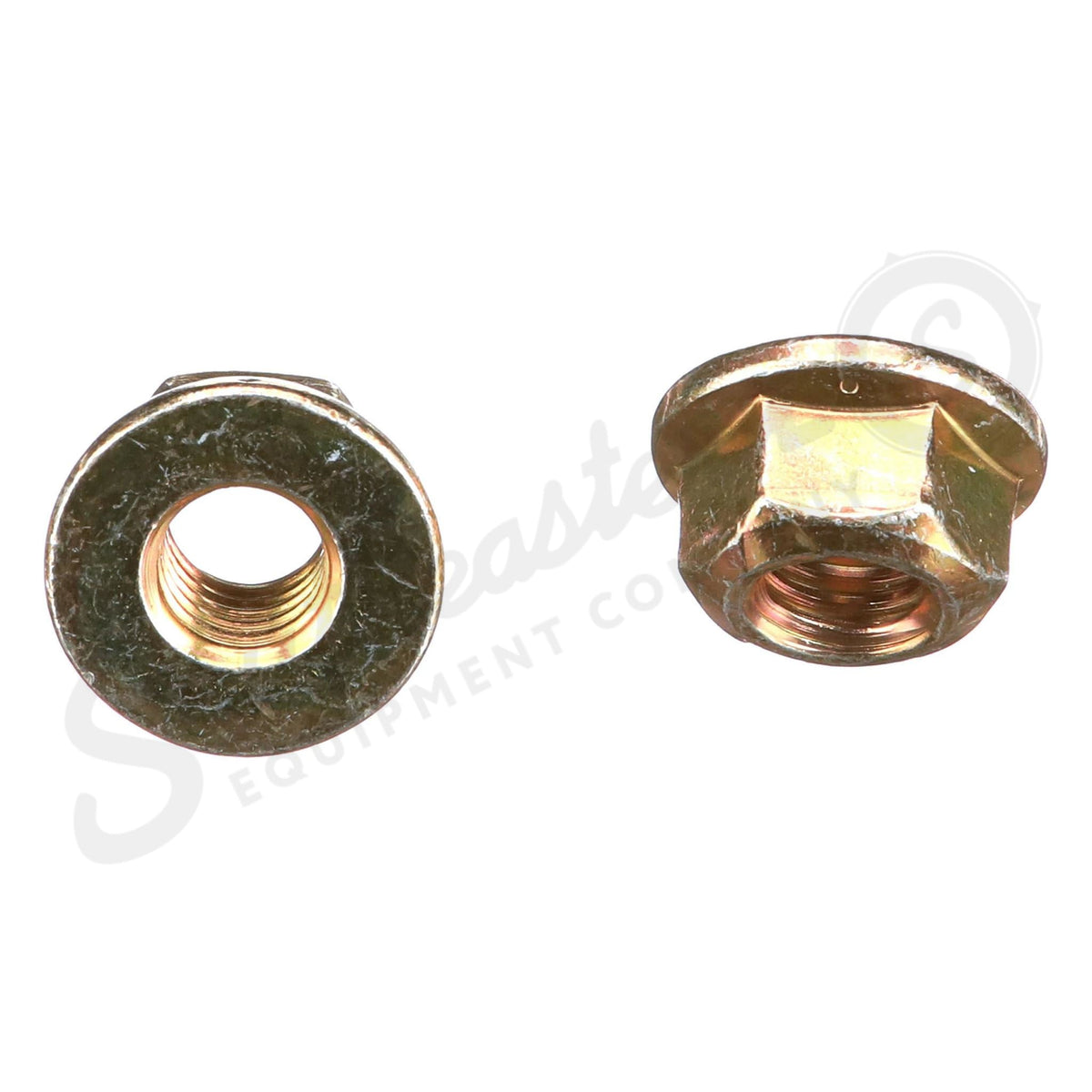 86637767 - OEM FLANGE NUT - CASE CONSTRUCTION