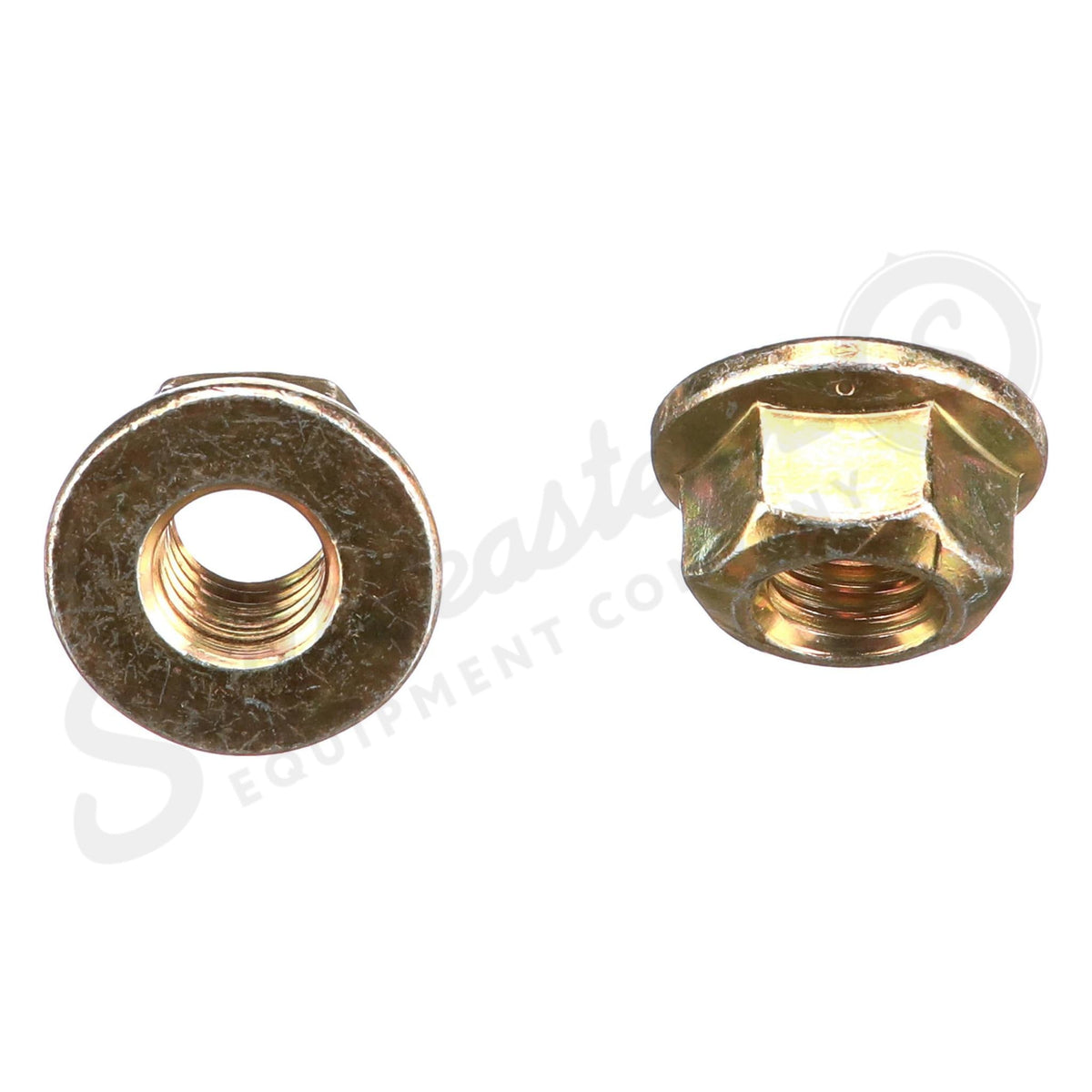 86637767 - OEM FLANGE NUT - CASE CONSTRUCTION