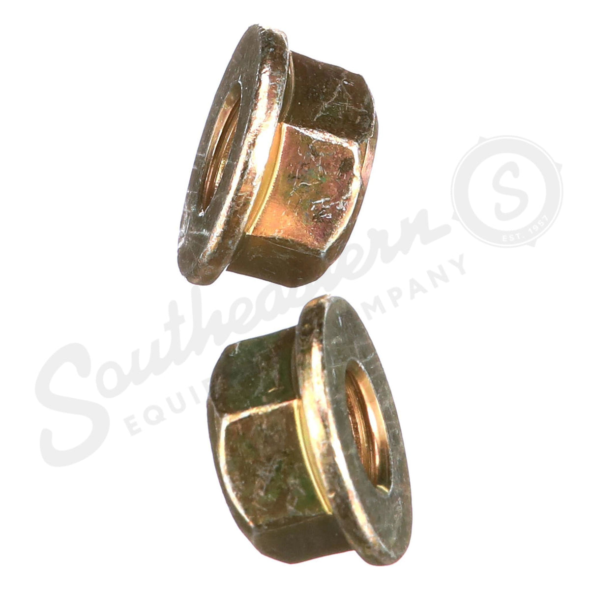86637767 - OEM FLANGE NUT - CASE CONSTRUCTION