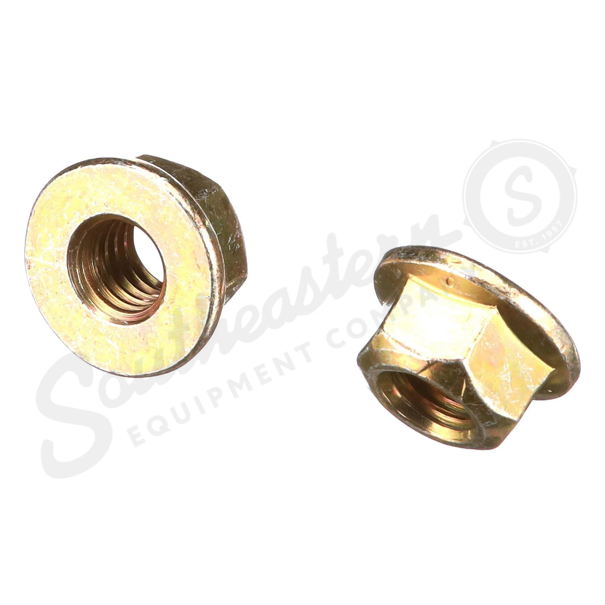 86637767 - OEM FLANGE NUT - CASE CONSTRUCTION