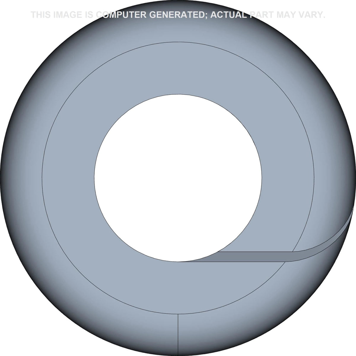 86637777 - OEM GROMMET - CASE CONSTRUCTION