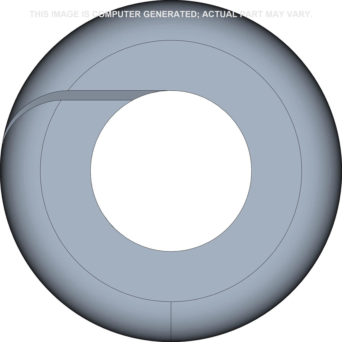 86637777 - OEM GROMMET - CASE CONSTRUCTION