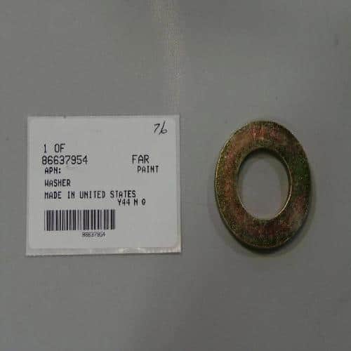 86637954 - OEM WASHER - CASE CONSTRUCTION