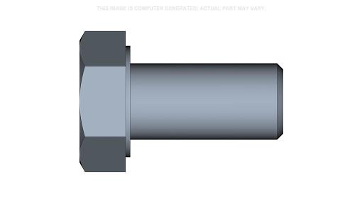 86637962 - OEM BOLT CL 8.8 M10 X 20 - CASE CONSTRUCTION