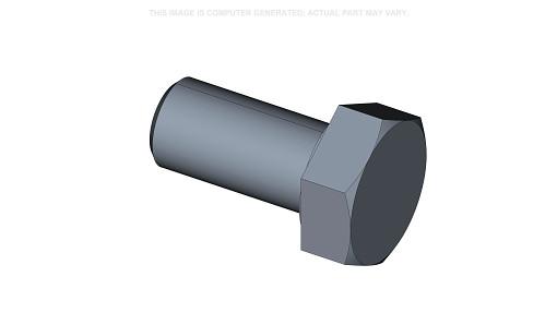 86637962 - OEM BOLT CL 8.8 M10 X 20 - CASE CONSTRUCTION