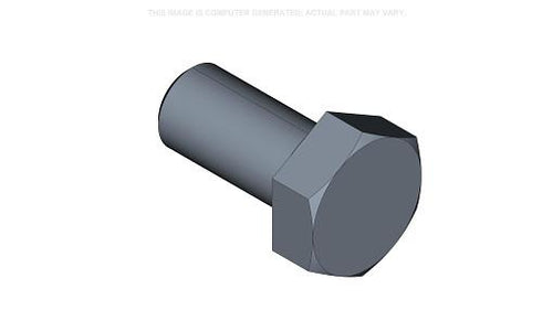 86637962 - OEM BOLT CL 8.8 M10 X 20 - CASE CONSTRUCTION