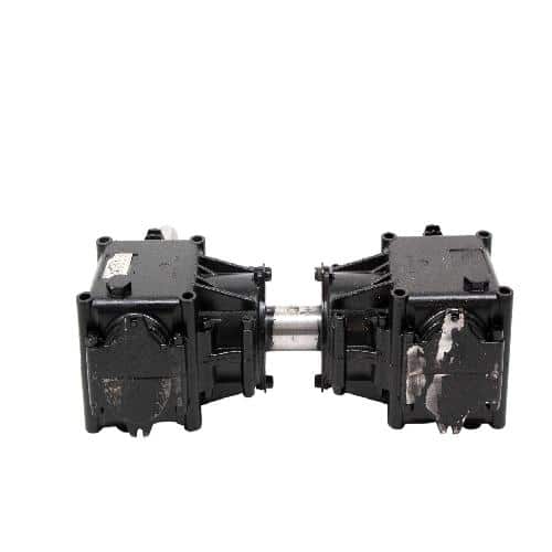 86638425R - OEM REMANUFACTURED GEARBOX - CASE CONSTRUCTION
