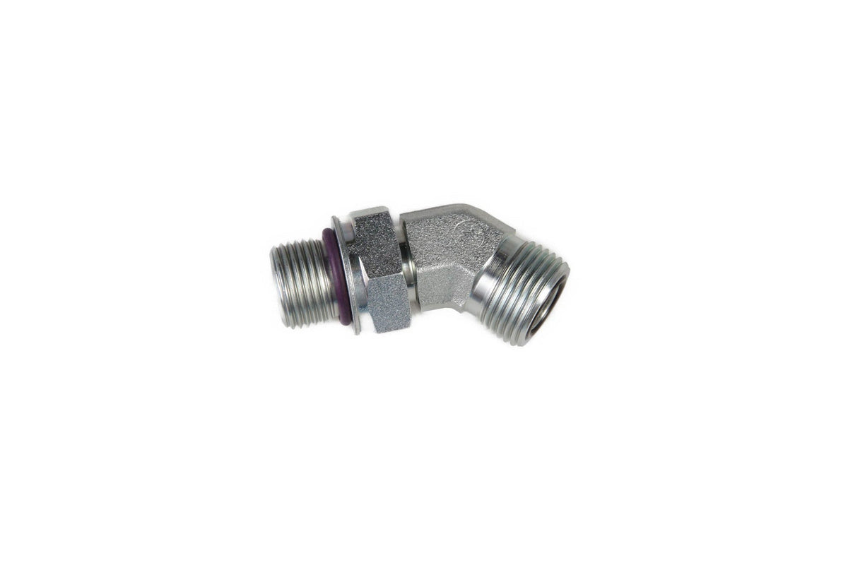 86639056 - OEM 45 DEGREE ELBOW - CASE CONSTRUCTION