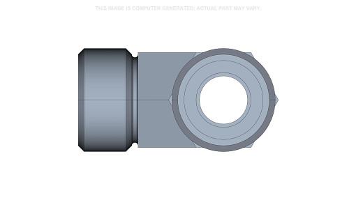 86639080 - OEM TEE - CASE CONSTRUCTION