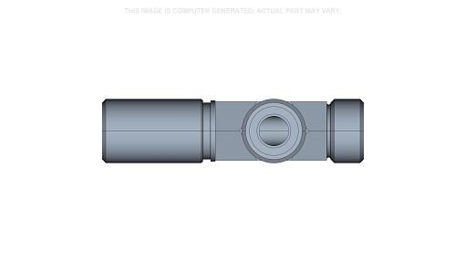 86639080 - OEM TEE - CASE CONSTRUCTION