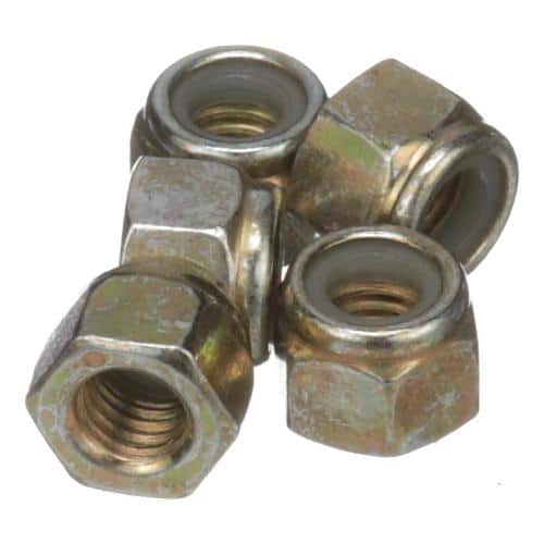 86639241 - OEM LOCK NUT - CASE CONSTRUCTION