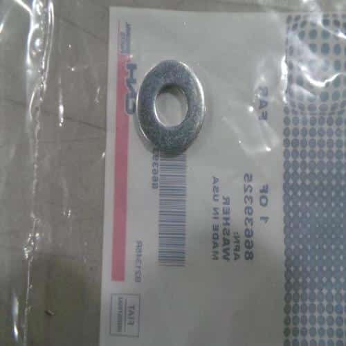 86639325 - OEM WASHER - CASE CONSTRUCTION