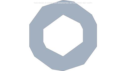 86639334 - OEM WASHER - CASE CONSTRUCTION