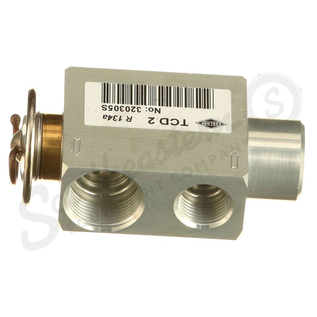 86639749 - OEM SAFETY VALVE - CASE CONSTRUCTION