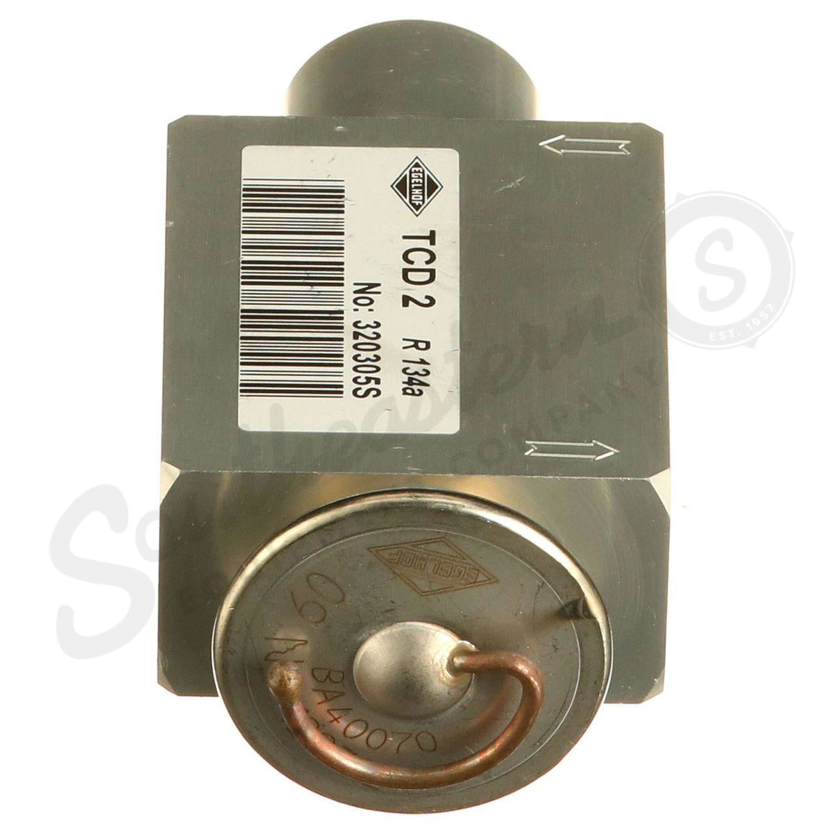 86639749 - OEM SAFETY VALVE - CASE CONSTRUCTION