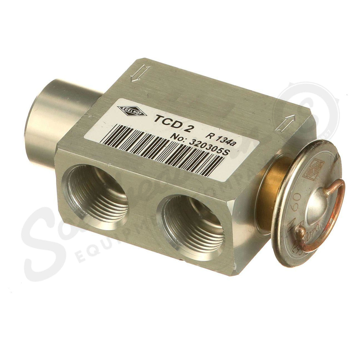 86639749 - OEM SAFETY VALVE - CASE CONSTRUCTION