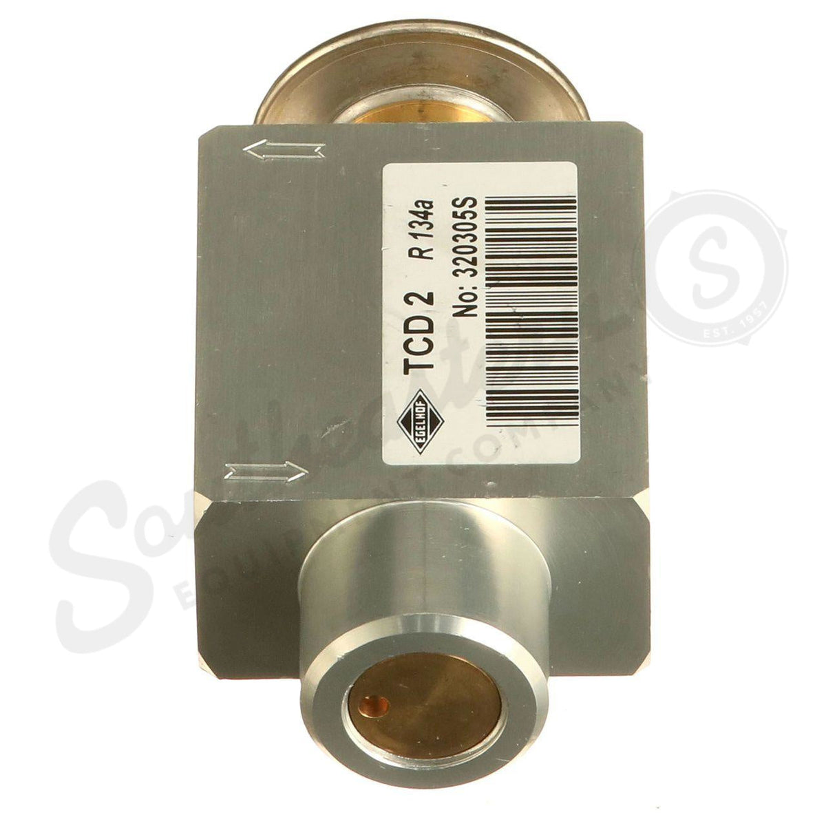 86639749 - OEM SAFETY VALVE - CASE CONSTRUCTION