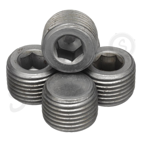 86642423 - OEM PLUG - CASE CONSTRUCTION