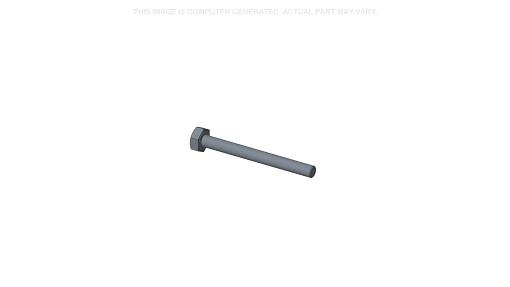 86642438 - OEM BOLT M12 X 1.25 X 20 - CASE CONSTRUCTION