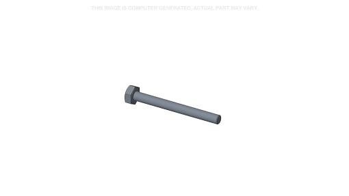 86642438 - OEM BOLT M12 X 1.25 X 20 - CASE CONSTRUCTION
