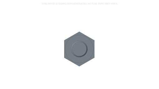 86642438 - OEM BOLT M12 X 1.25 X 20 - CASE CONSTRUCTION