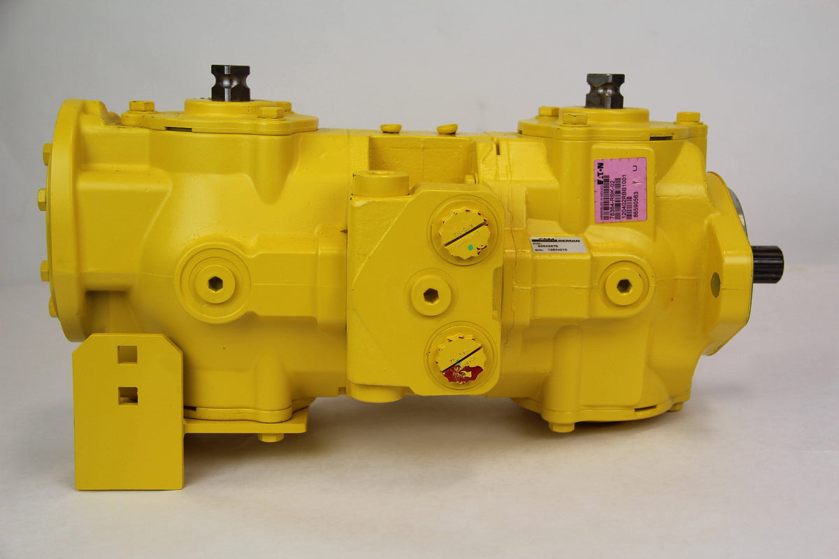 86643675 - OEM REMANUFACTURED HYDRAULIC PUMP - CASE CONSTRUCTION
