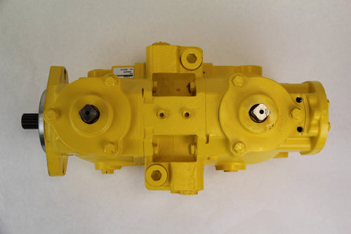 86643675 - OEM REMANUFACTURED HYDRAULIC PUMP - CASE CONSTRUCTION
