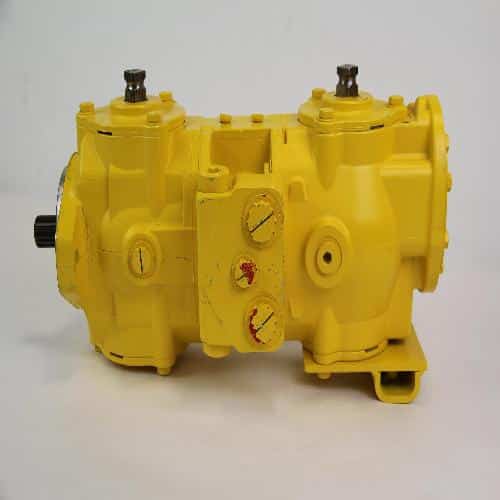 86643675 - OEM REMANUFACTURED HYDRAULIC PUMP - CASE CONSTRUCTION