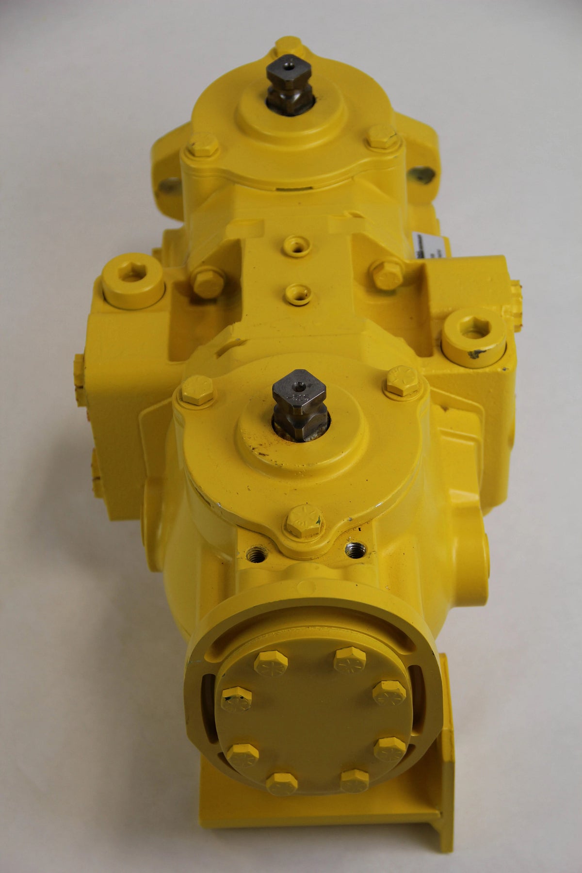 86643675 - OEM REMANUFACTURED HYDRAULIC PUMP - CASE CONSTRUCTION